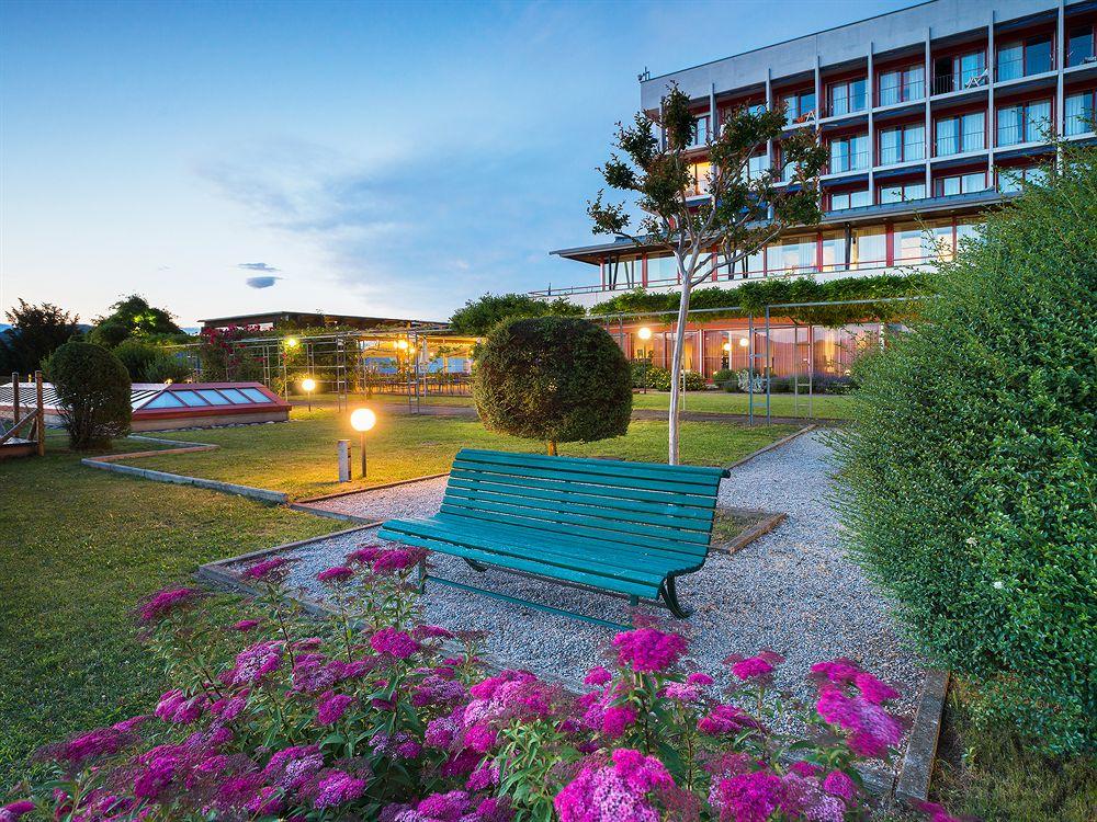 Hotel Serpiano Kültér fotó