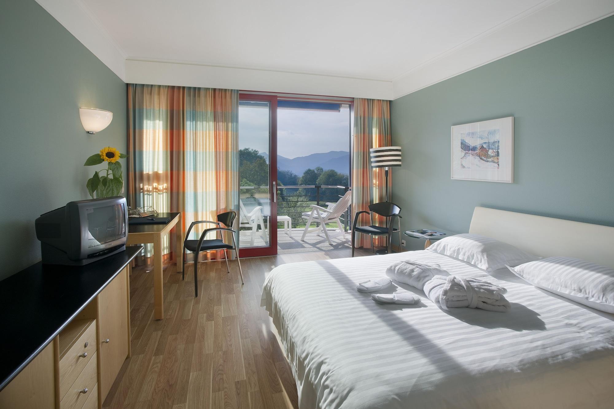 Hotel Serpiano Kültér fotó