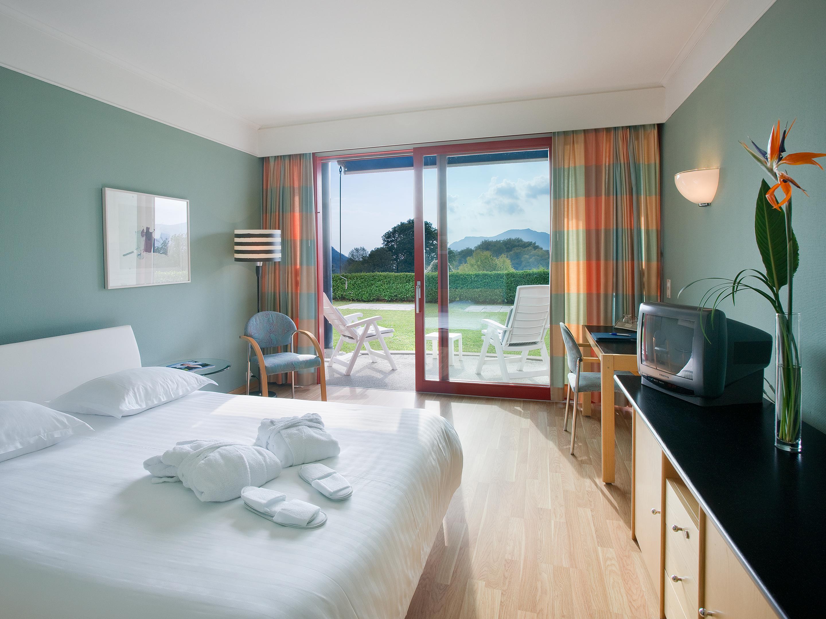 Hotel Serpiano Kültér fotó