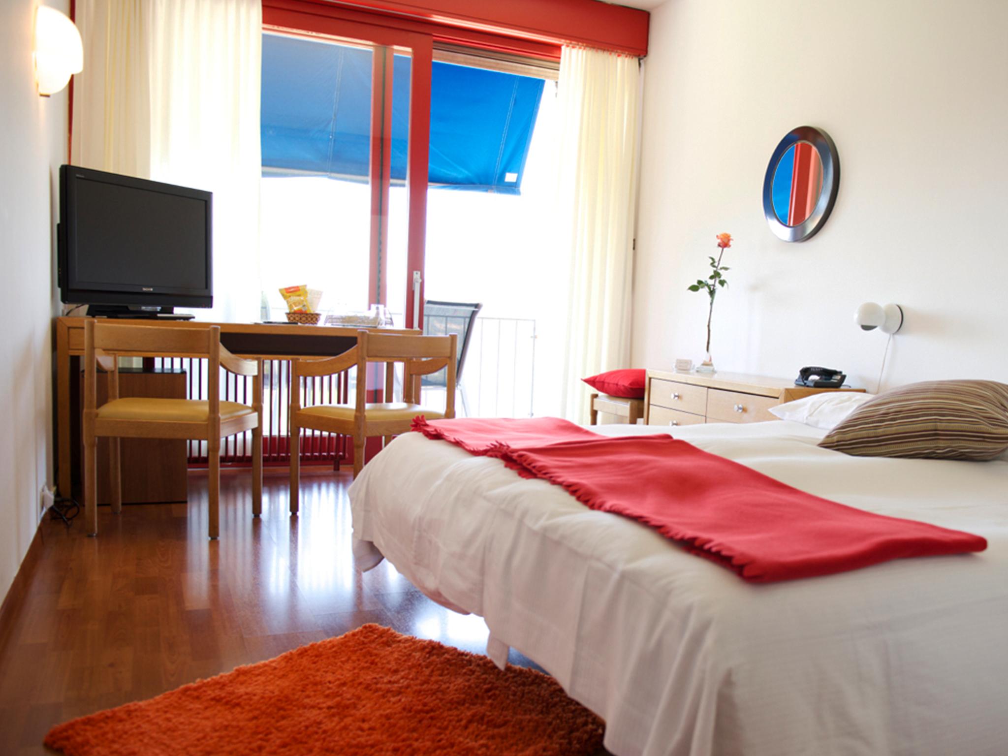 Hotel Serpiano Kültér fotó
