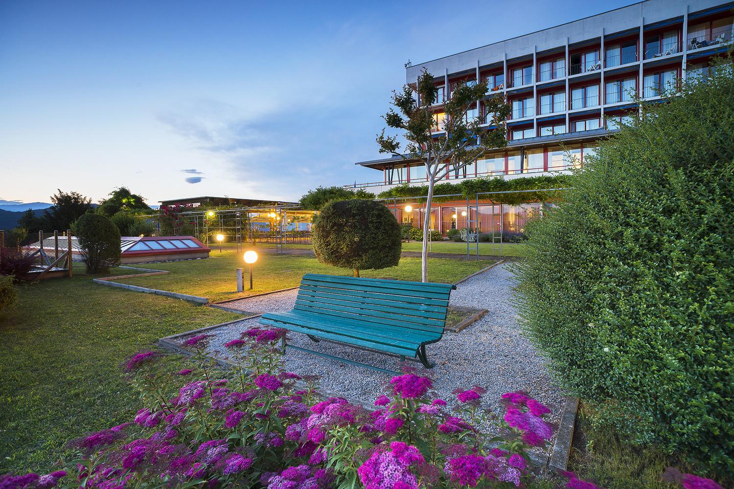 Hotel Serpiano Kültér fotó